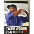 PSP - Tiger Woods PGA Tour 07