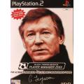 PS2 - Alex Ferguson`s Player Manager 2001