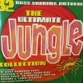CD - The Ultimate Jungle - 32 Bass Shaking Anthems (2cd)
