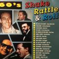 CD - 60`s Shake Rattle & Roll