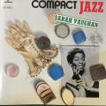 CD - Sarah Vaughn - Compact Jazz