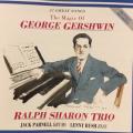 CD - Ralph Sharon Trio - The Magic of George Gershwin