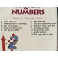 CD - Letters & Numbers - Songs To Sing And Learn