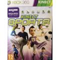 Xbox 360 - Kinect Sports
