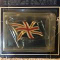 Rugby Union Jack Lapel Pin (NOS)