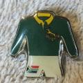 Rugby World Cup  South Africa Lapel Pin (NOS)