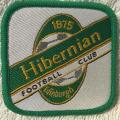 Patch - HIBS Hibernian Football Club 1875 Edinburgh  (NOS)