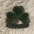 Rugby Small Metal Plaque Ireland