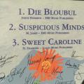 CD - Die Bloubul - Featuring Steve Hofmeyr (single
