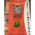 ICC Cricket World Cup 2003 - South Africa Proteas  - Official Product (NOS)