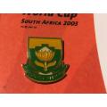 ICC Cricket World Cup 2003 - South Africa Proteas  - Official Product (NOS)