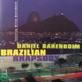 CD - Daniel Barenboim - Brazilian Rhapsody