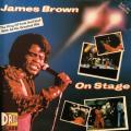 CD - James Brown - On Stage