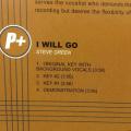 CD - Steve Green - I Will Go