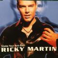 CD - Ricky Martin - Shake Your Bon-Bon (single)