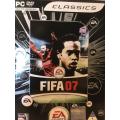 PC - FIFA 07 - EA Sports