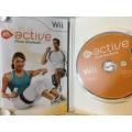 Wii - Active More Workouts
