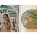 Wii - My Fitness Coach Cardio Workout (Balance Board Compatible)