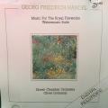 CD - Handel - Music From The Royal Fireworks -- Watermusic Suite