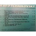 CD - Tchaikovsky - The Best of