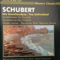 CD - Schubert - The Unfinished