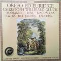 CD - Orfeo ed Euridice - Gluck Vol.1