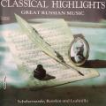 CD - Classical Highlights - Great Russian Music
