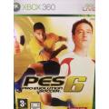 Xbox 360 - PES Pro Evolution Soccer 6