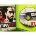 Xbox 360 - FIFA 07