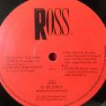 LP - Diana Ross - Ross