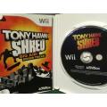 Wii - Tony Hawk Shred