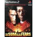 PS2 - The Sum Of All Fears