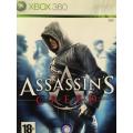 Xbox 360 - Assassin`s Creed