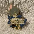 Vintage Tom and Jerry Lapel Pin