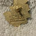 Vintage Tom and Jerry Lapel Pin