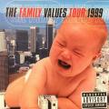 CD - Family Values Tour 1999 - Various Artists