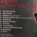 CD - Shakira - Oral Fixation Vol.2