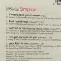 CD - Jessica Simpson - I Wanna LOve You Forever (Single)