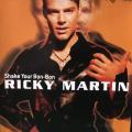 CD - Ricky Martin - Shake Your Bon-Bon (Single)