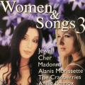 CD - Women & Songs 3 - Various Artists