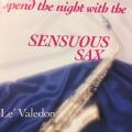 CD - Sensous Sax - Spend the Night With