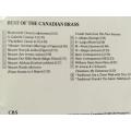 CD - Canadian Brass - The Best of