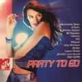 CD - MTV Party To Go - 2000