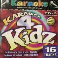 CD - Karaoke Bay - Karaoke 4 Kidz