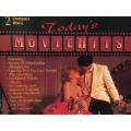 CD - Today`s Movie Hits (2cd)