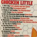 CD - Chicken Little - An Original Walt Disney Records Soundtrack