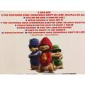 CD - Alvin And The Chipmunks - Original Motion Picture Soundtrack