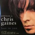 CD - Garth Brookes - As Chris Gaines - Lost In You (Single)