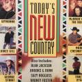CD - Today`s New Country