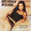 CD - Gretchen Wilson - Here For The Party